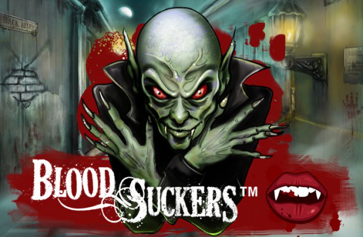 Bloodsuckers kolikkopeli